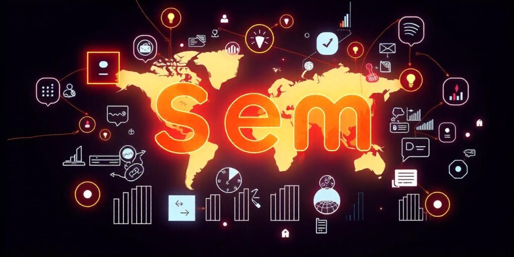 seo vs sem: how they work together? in digital marketing